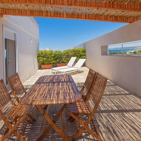 Apartment Attico Vistamare Gallipoli