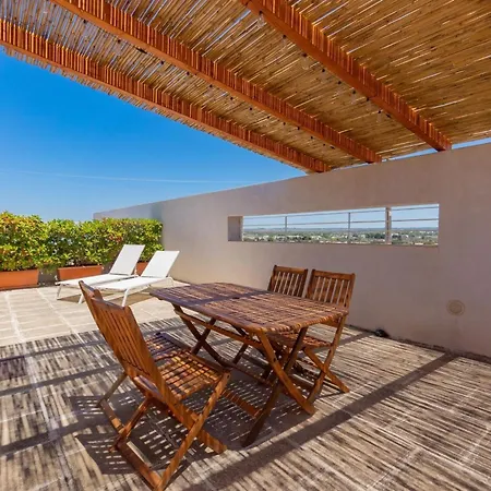 Apartment Dimore Di Matilde -attico Vistamare *